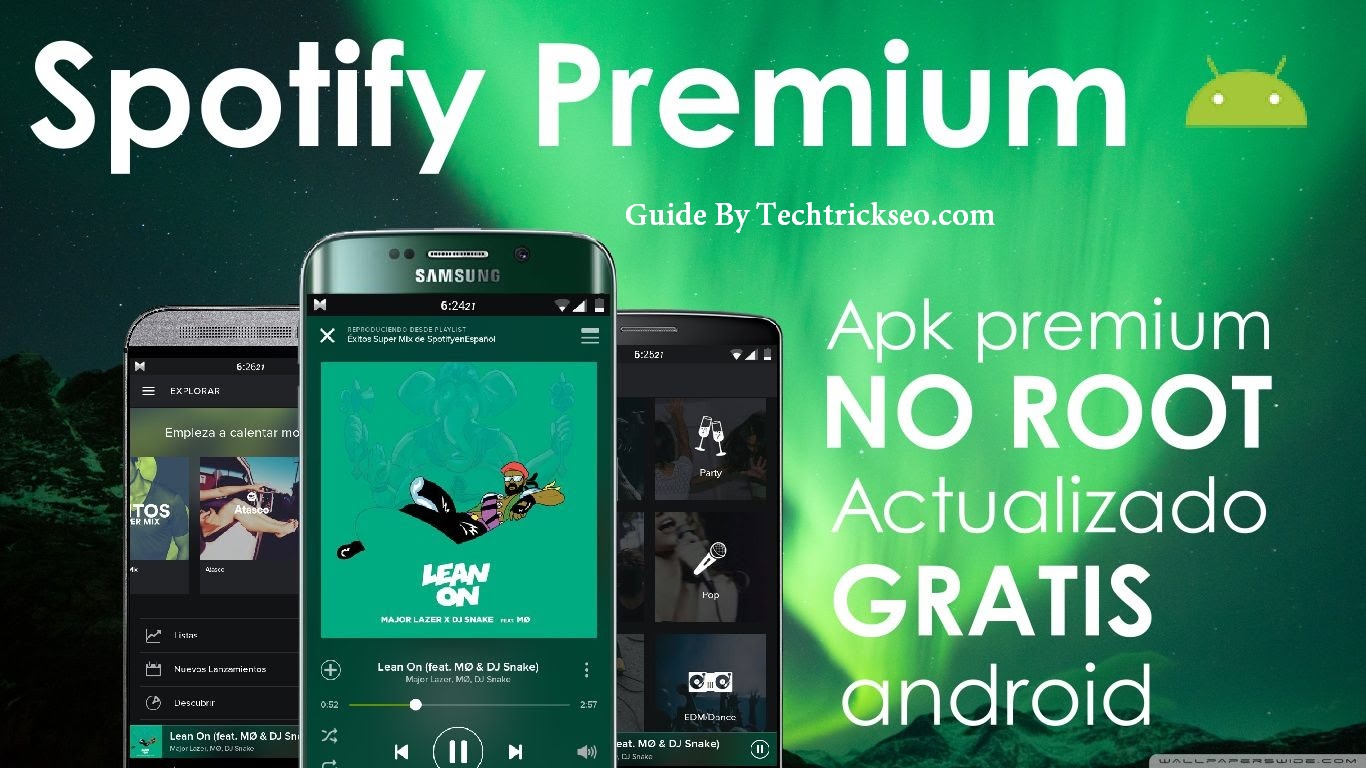Spotify apk for iphone