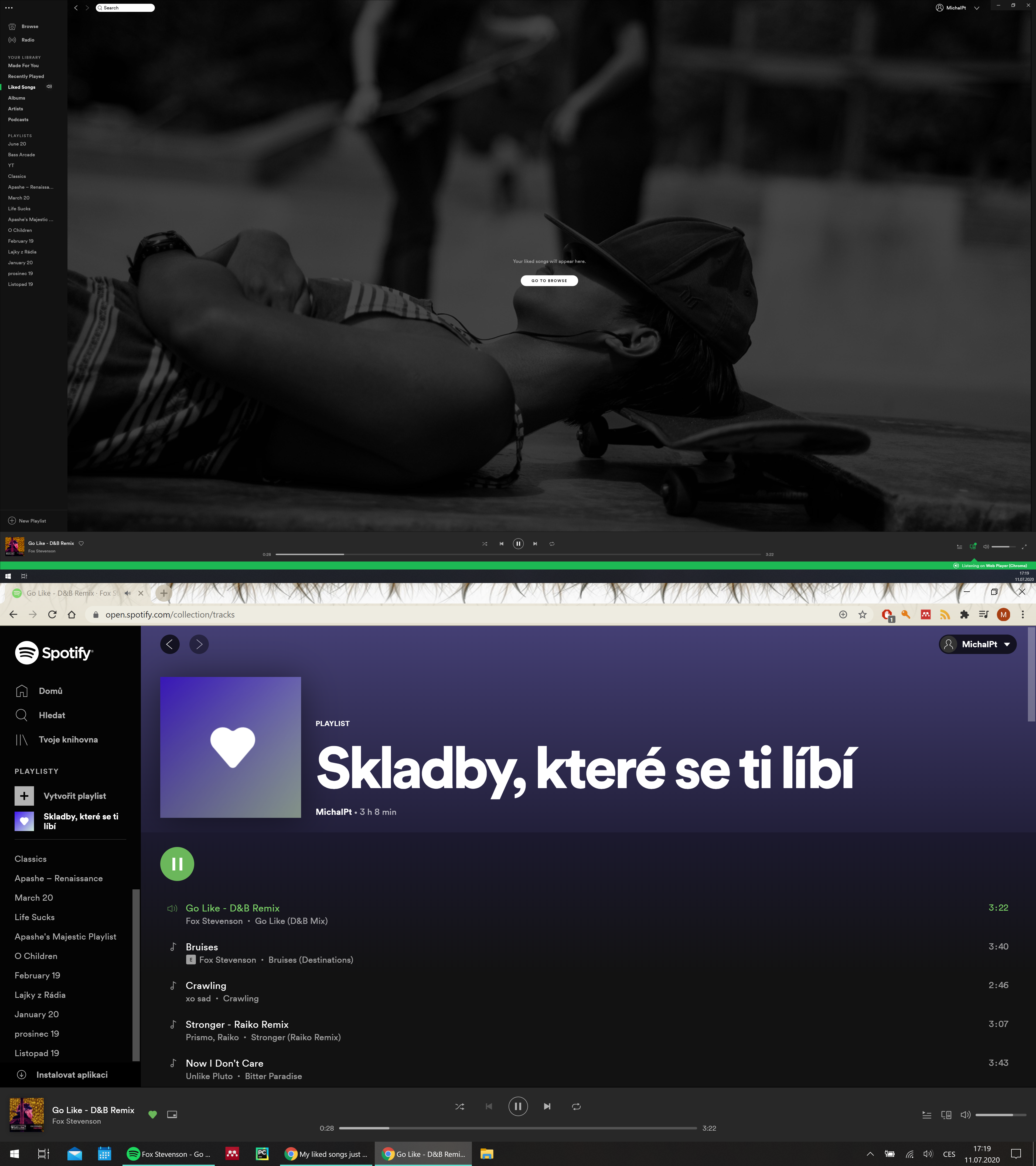 Spotify does not work on mac